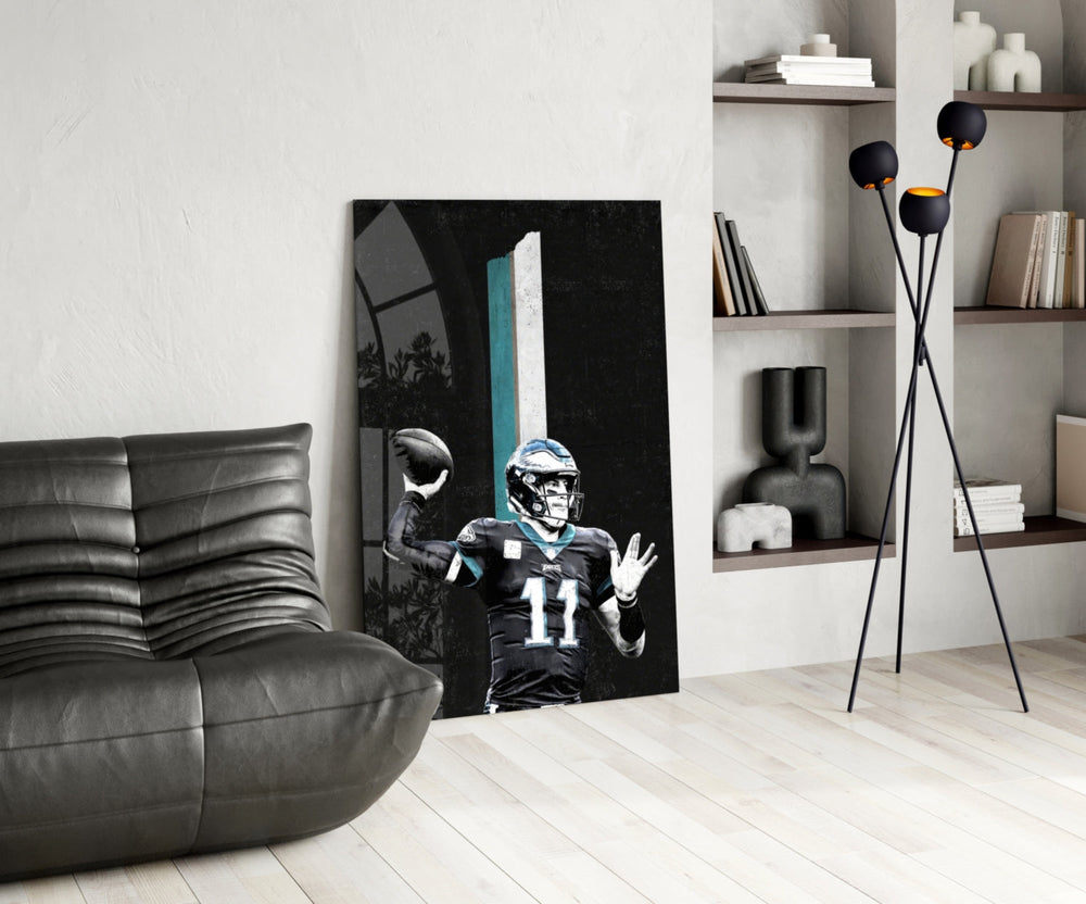 Carson Wentz Cam Tablo