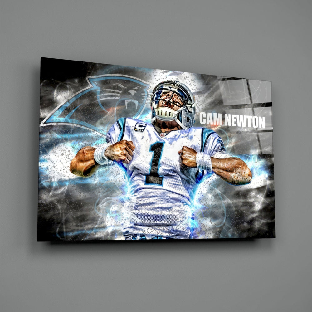 Cam Newton Cam Tablo