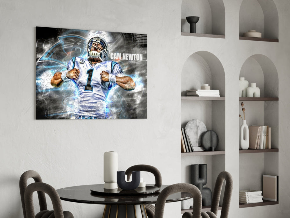 Cam Newton Cam Tablo