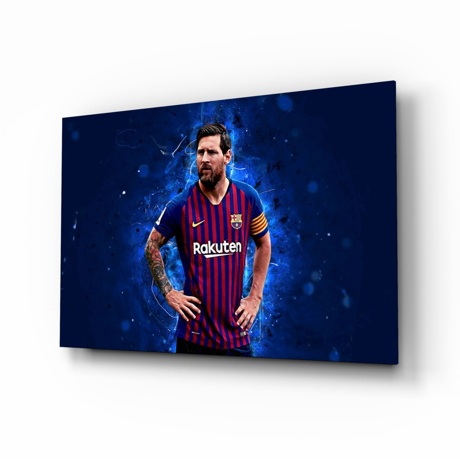 Messi Cam Tablo