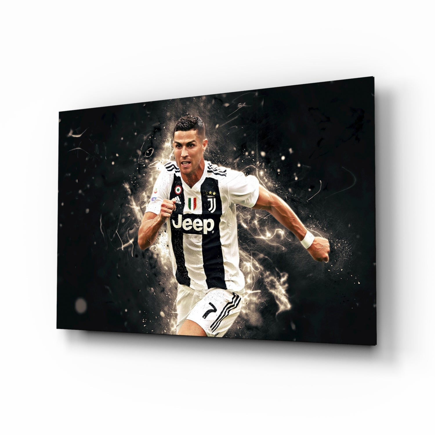 Christiano Ronaldo Cam Tablo