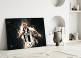 Christiano Ronaldo Cam Tablo