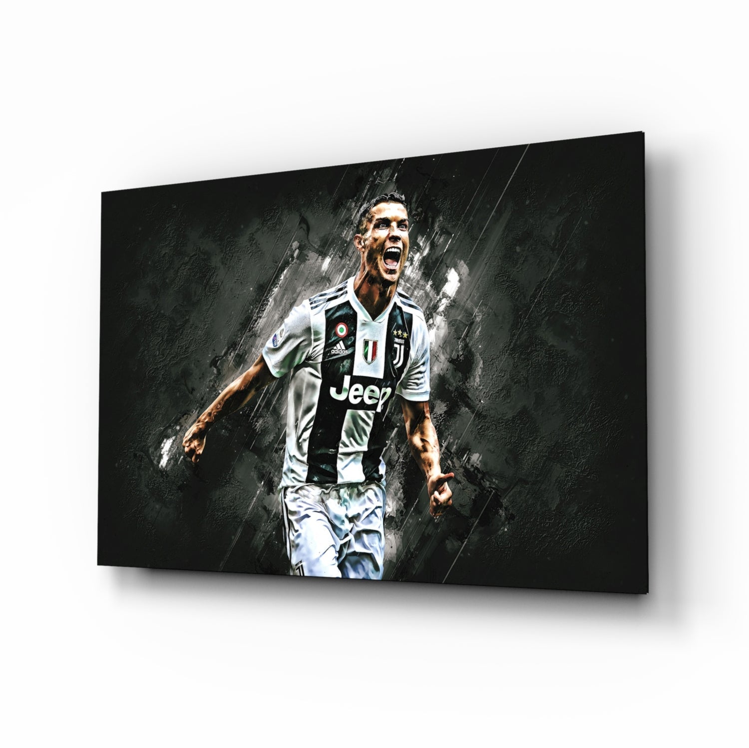 Christiano Ronaldo Cam Tablo