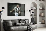 Christiano Ronaldo Cam Tablo