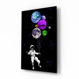 Baloonetler Cam Tablo