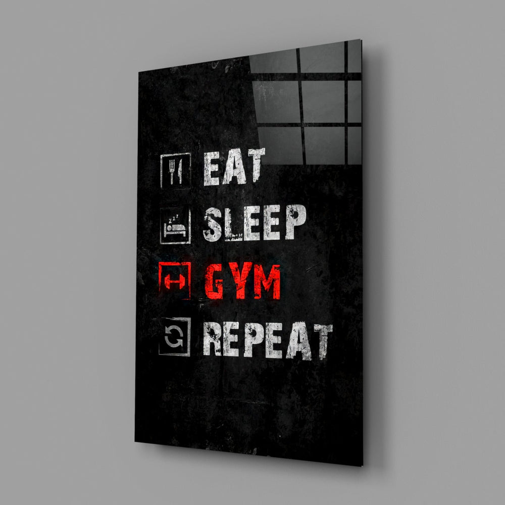 Ye, Uyu, Spor Yap Cam Tablo