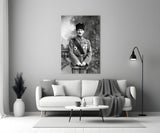 Atatürk Cam Tablo