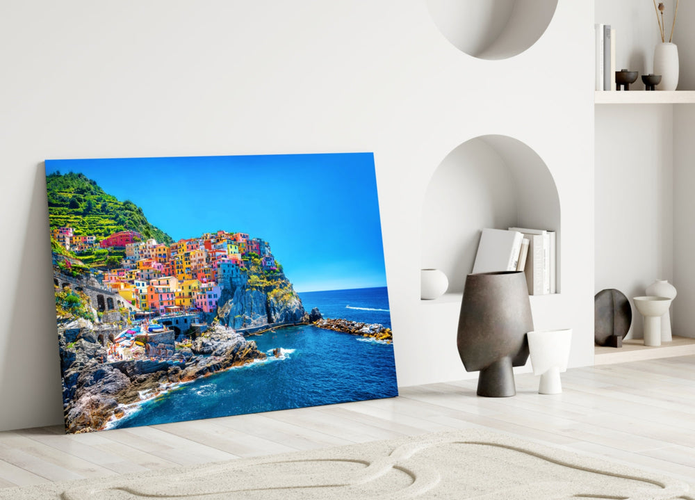 Manarola Cam Tablo