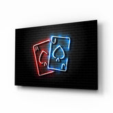 As ve Joker Cam Tablo