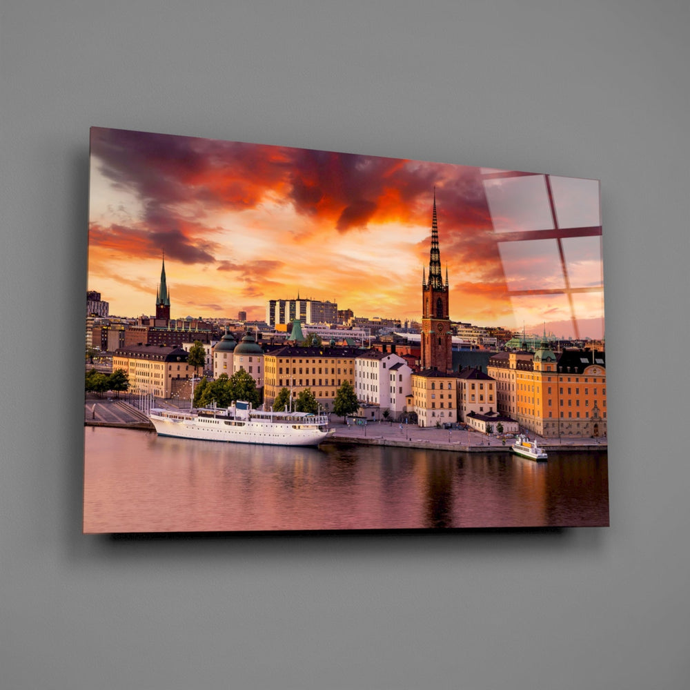 Stokholm Cam Tablo