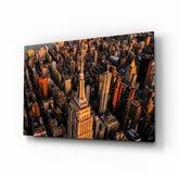 New York Cam Tablo