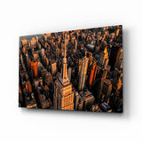 New York Cam Tablo