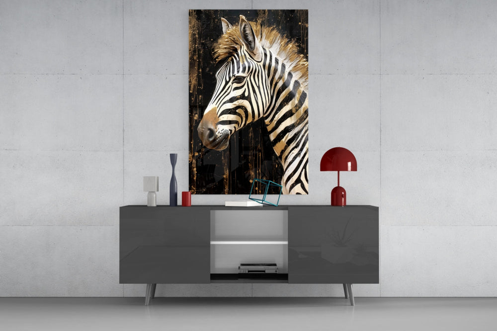 Zebra Cam Tablo