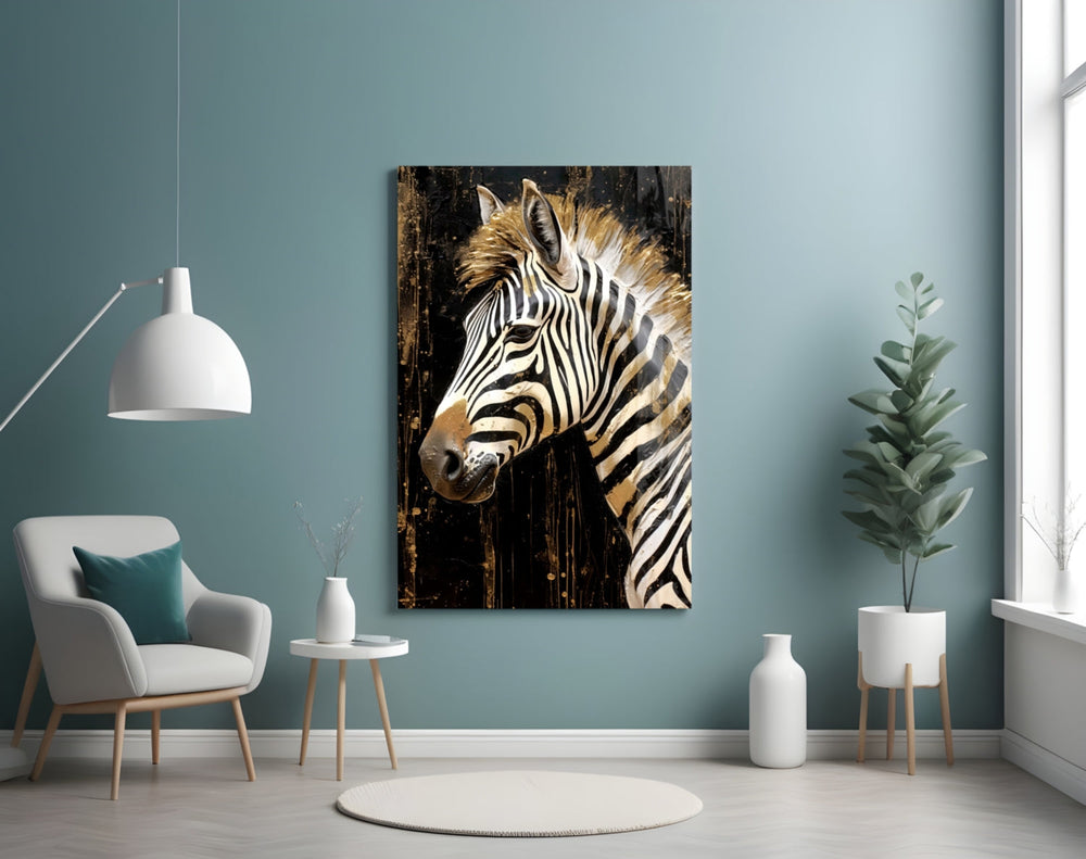 Zebra Cam Tablo