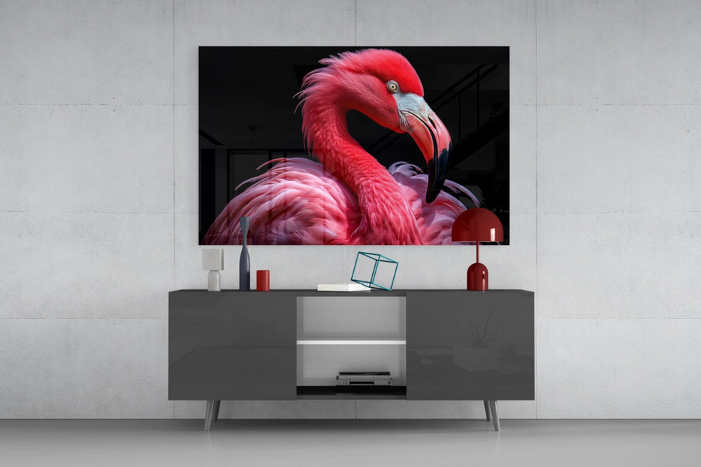 Flamingo Cam Tablo