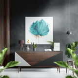 Çiçek Fırçalı Metalik Alu-Dibond.