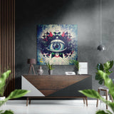 Göz Fırçalı Metalik Alu-Dibond.