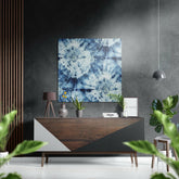 Yakından Bakmak Fırçalı Metalik Alu-Dibond.