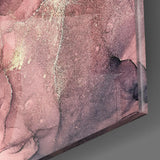 Soyut Derinlik Cam Tablo.