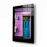 Rengarenk Bina Cam Tablo.