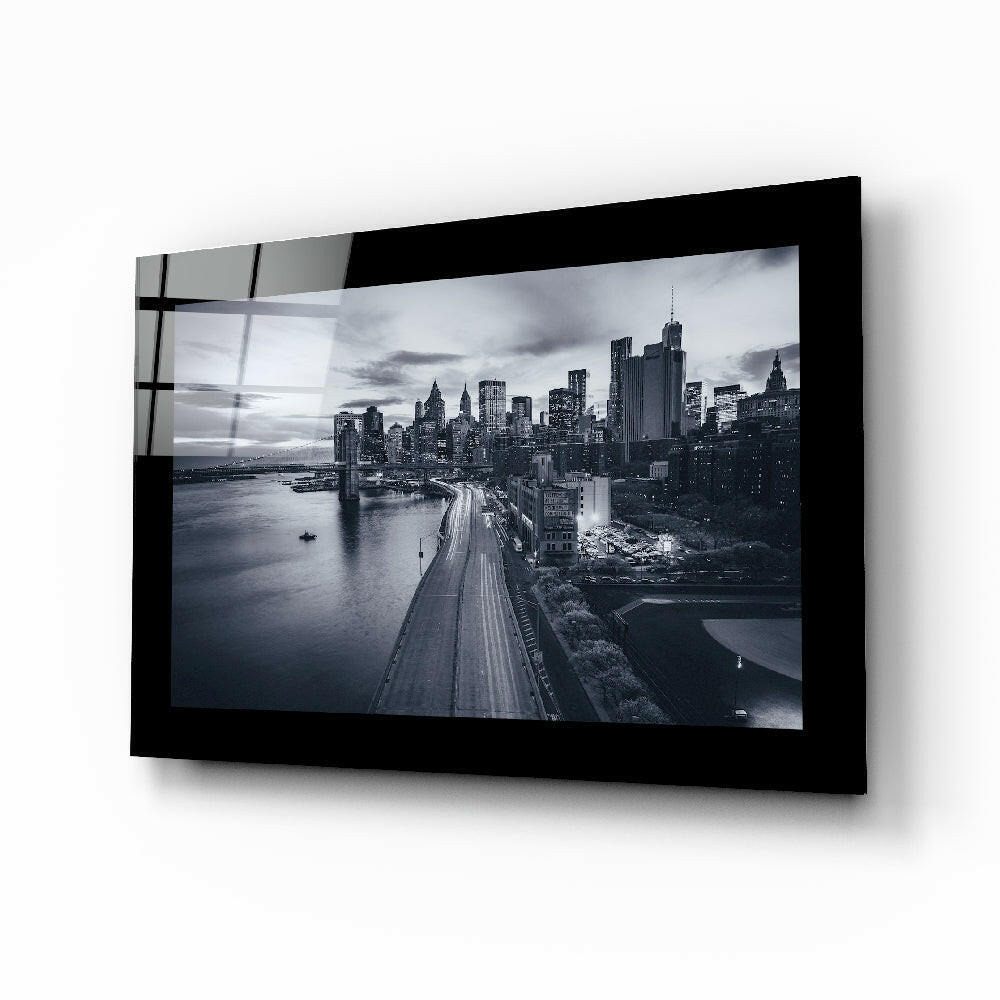 New York Cam Tablo.