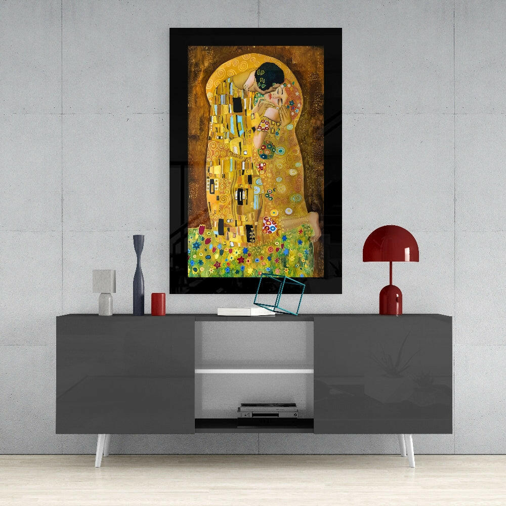 Gustav Klimt The KissCam Tablo.