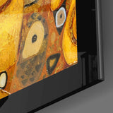 Hayat Ağacı Cam Tablo.