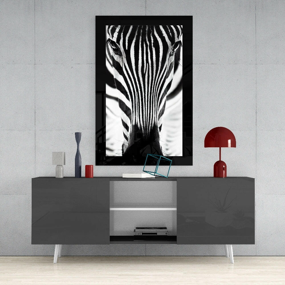 Zebra Cam Tablo.