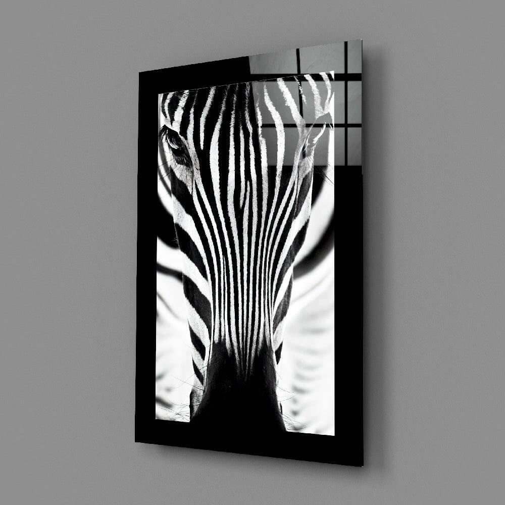 Zebra Cam Tablo.