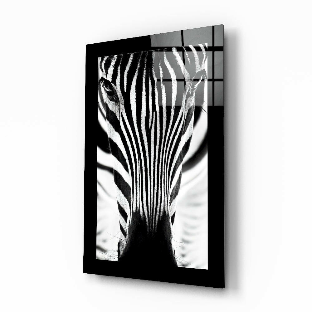 Zebra Cam Tablo.