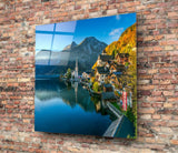 Hallstatt Cam Tablo.