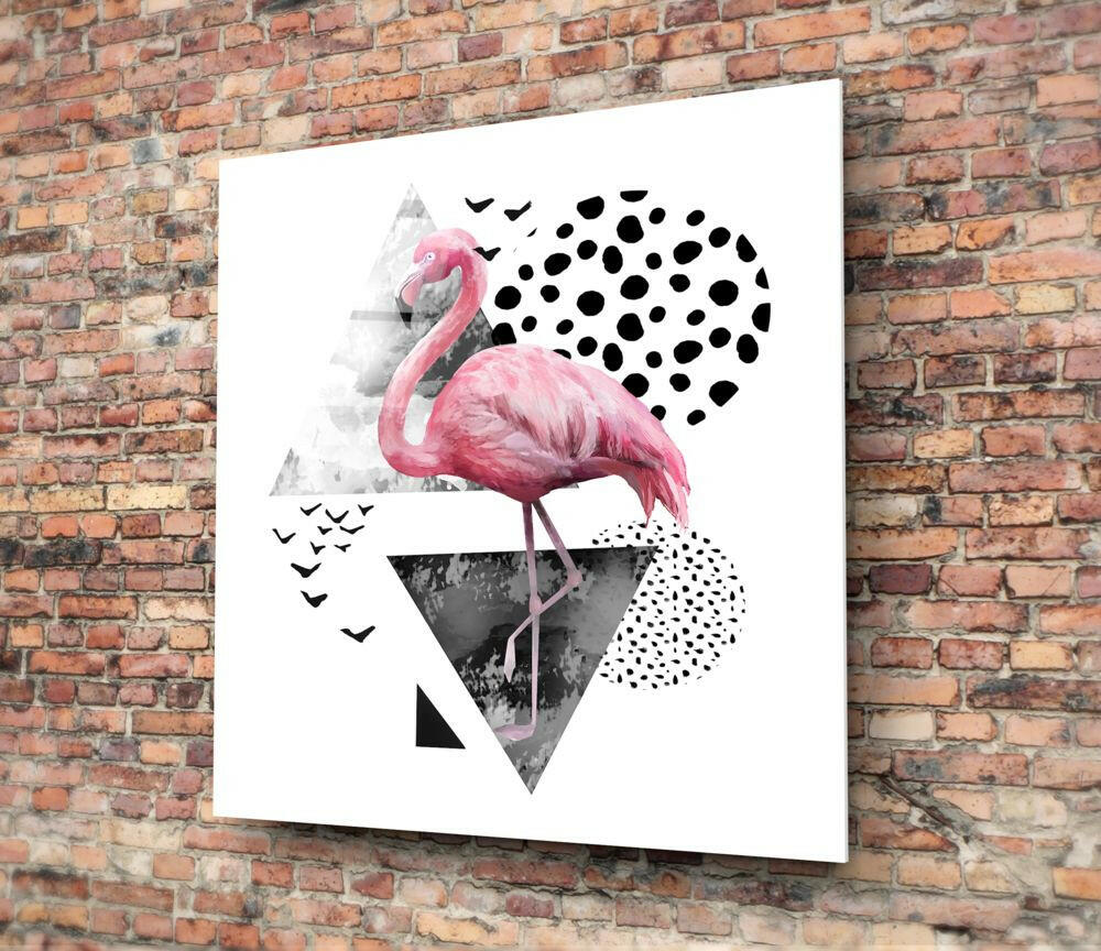 Flamingo Cam Tablo.