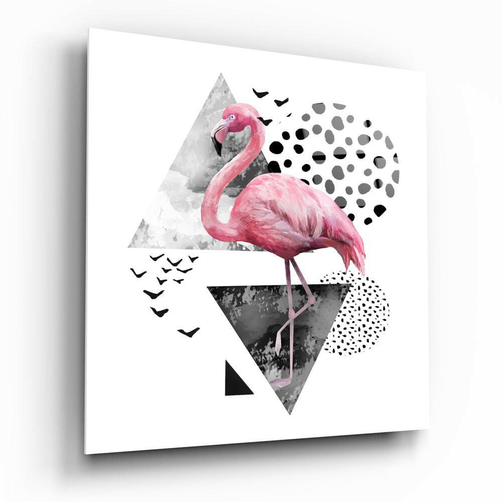 Flamingo Cam Tablo.