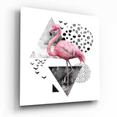 Flamingo Cam Tablo.
