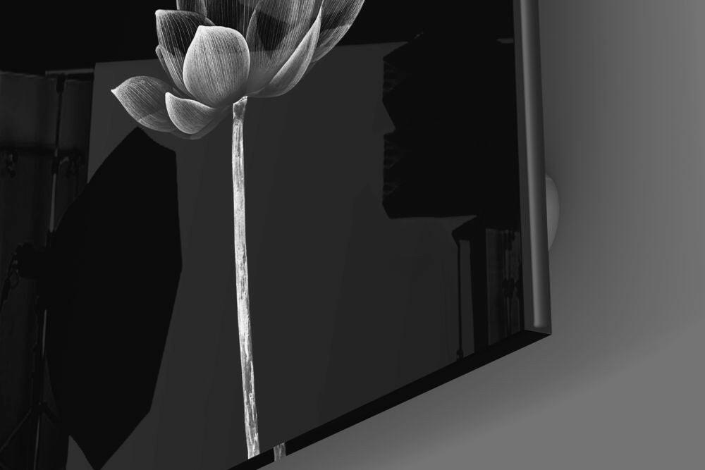 Floral Cam Tablo.