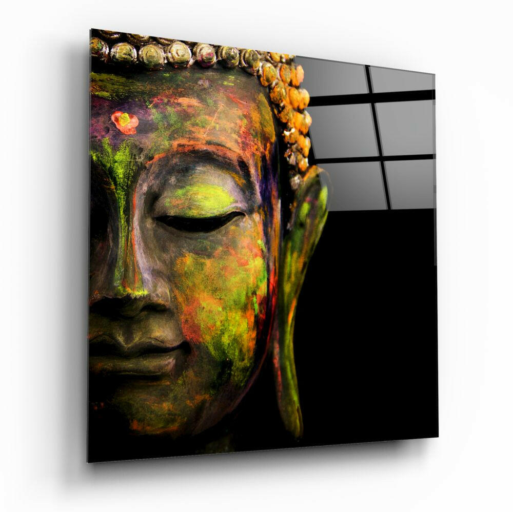 Buddha Cam Tablo.