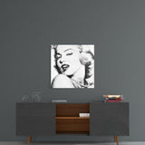 Marilyn Monroe Cam Tablo.