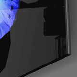 Kelebeğin Zarafeti Cam Tablo.