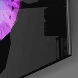 Kelebeğin Zarafeti Cam Tablo.