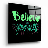 “Believe in Yourself” Cam Tablo.