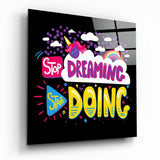 “Start Doing” Cam Tablo.