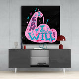 “I Can I Will” Cam Tablo.