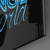 “Change Your World” Cam Tablo.