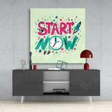 “Start Now” Cam Tablo.