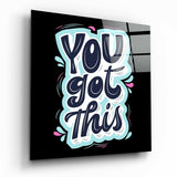 “You Got This” Cam Tablo.