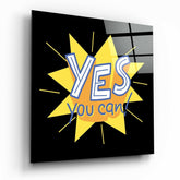 “Yes, You Can” Cam Tablo.