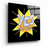 “Yes, You Can” Cam Tablo.