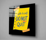 “Note To Self” Cam Tablo.