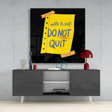 “Note To Self” Cam Tablo.