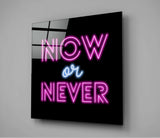 “Now or Never” Cam Tablo.